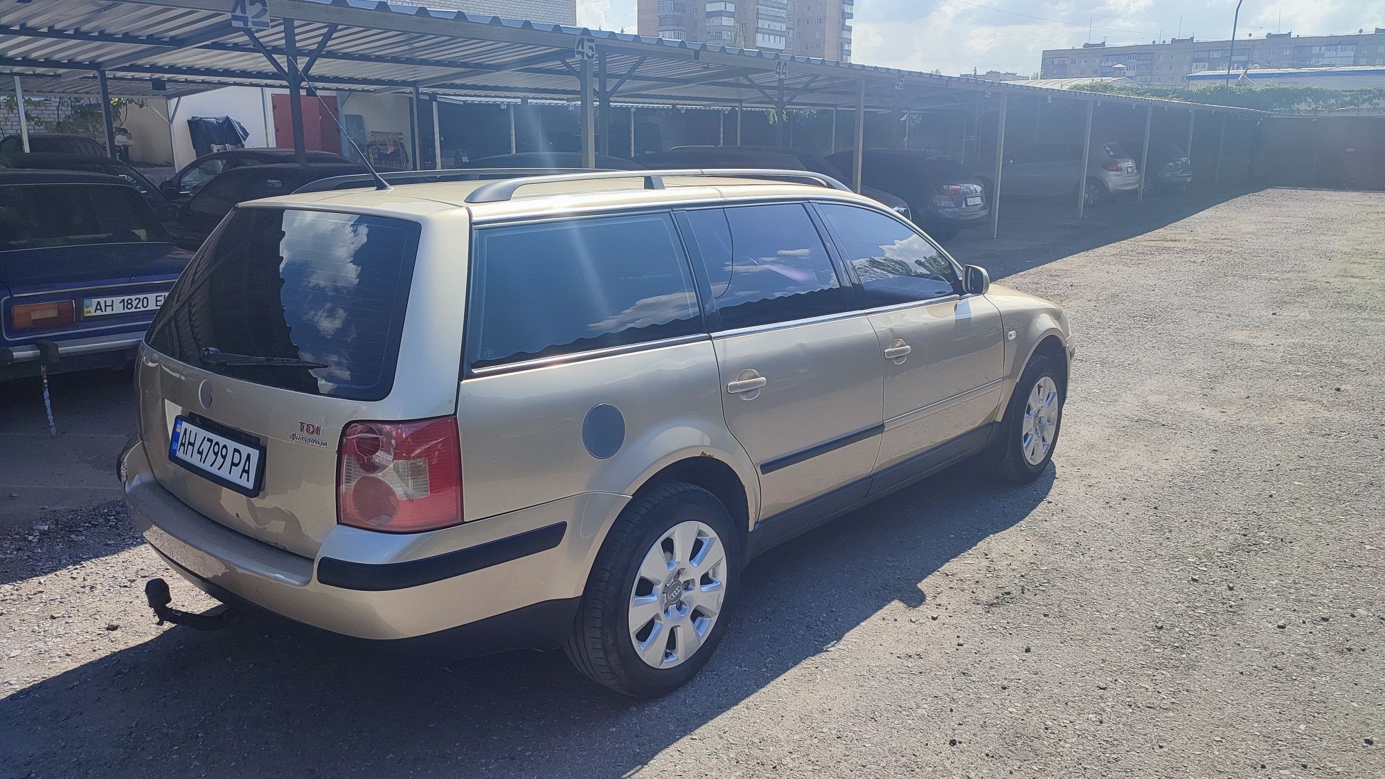 Volkswagen Passat B5.5 1.9 TDI