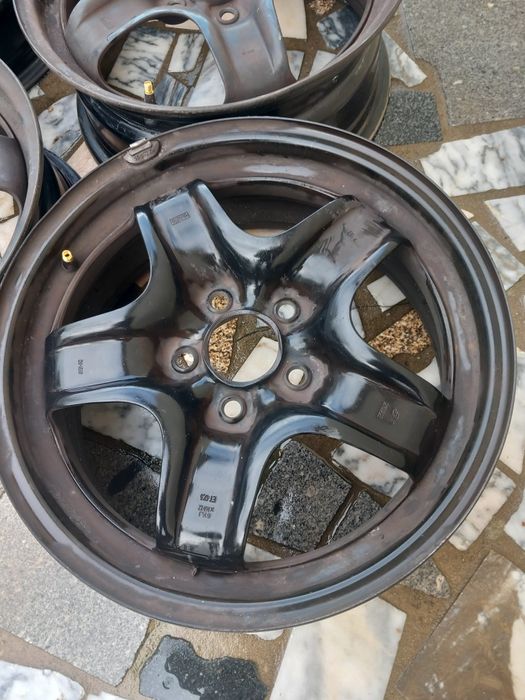 Jantes 16 5x108 em ferro