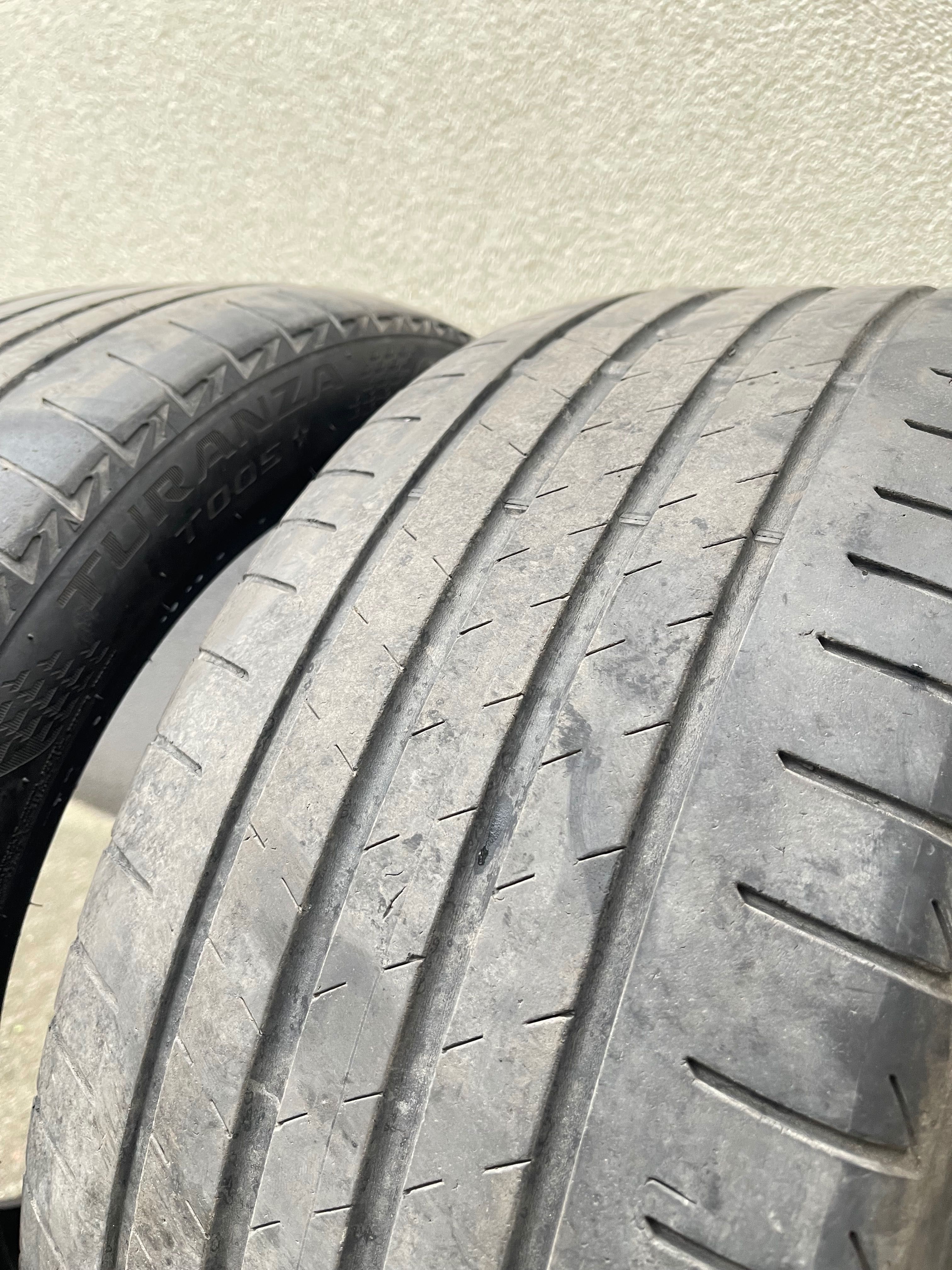Bridgestone 2szt  245/40 r19 2019 r