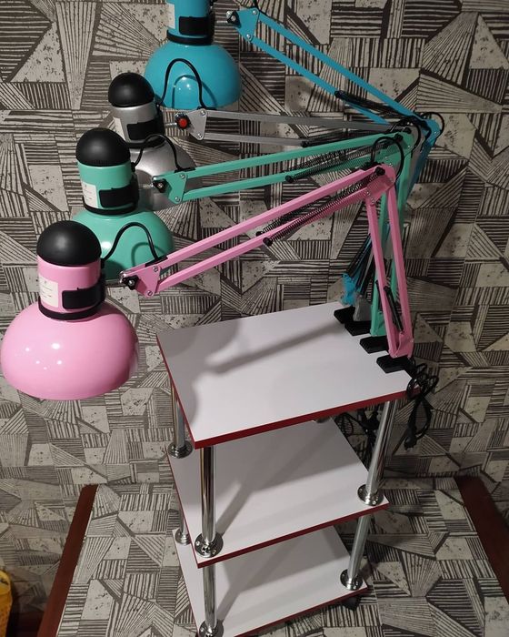 Подставка для сумки в салон красоты,подставка для рук для маникюра