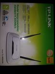 Modem, internet, komputer, tp link