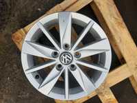 Felga pojedyncza vw golf 16 5x112