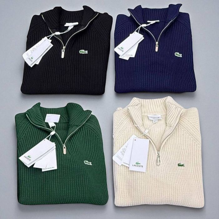 Кофта светер світер LACOSTE