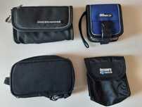 Bolsas para gameboy e consolas nintendo