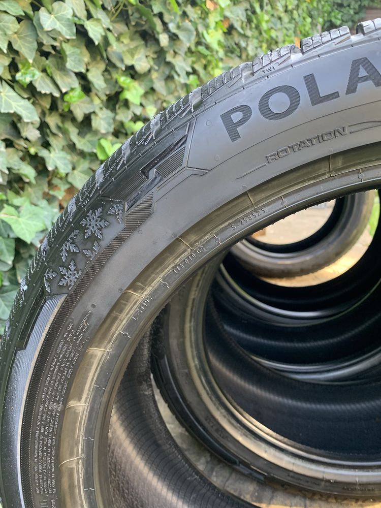 Резина Barum Polaris 5 235/45 R18 V XL