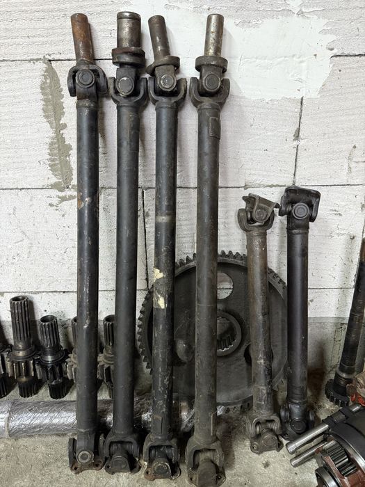 Кардан МТЗ-1221/1025. Ідеальний Стан - Оригінал.