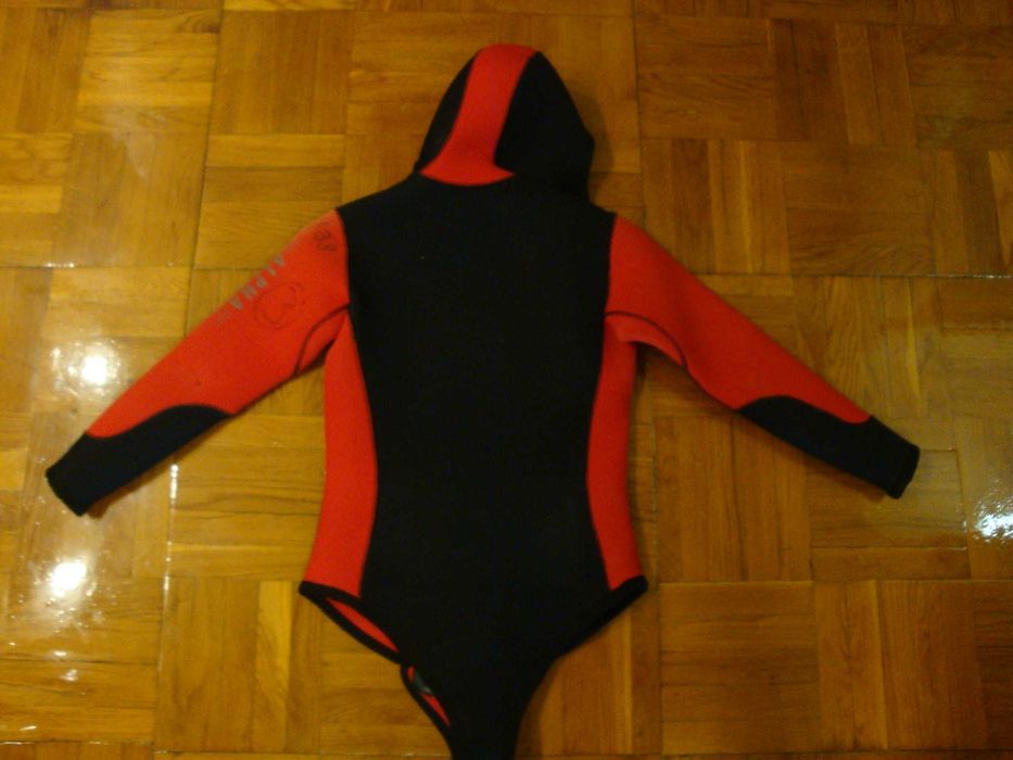 Гидрокостюм женский TECNOMAR  , размер 36-38 ( XS-S ) , толщина 7+7 mm