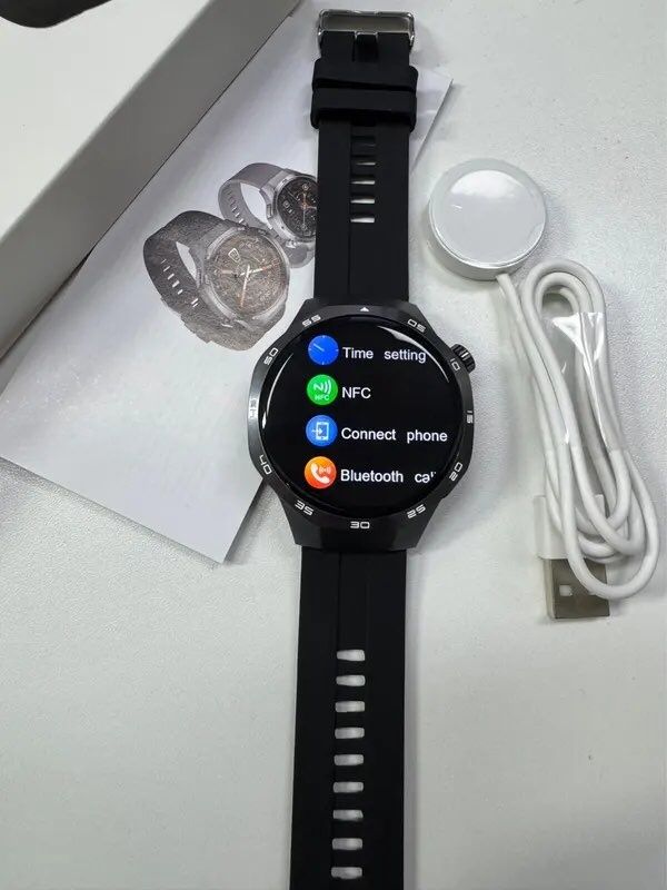 Smartwatch GT5 Pro