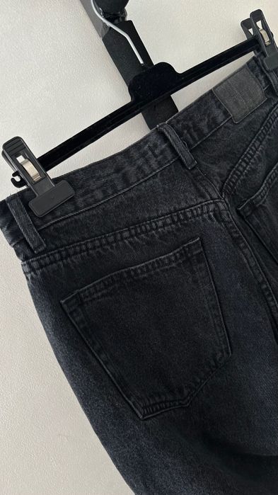 Чорні джинси Pull & Bear  40розмір