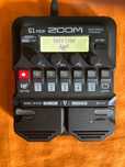 Pedaleira zoom g1