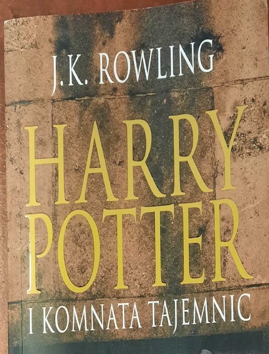 Harry Potter (wszystkie części)