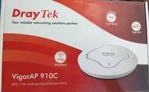 Dray Tek Vigor Ap 910 Ac