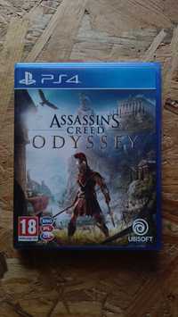 Gra assassin's Creed odyssey ps4