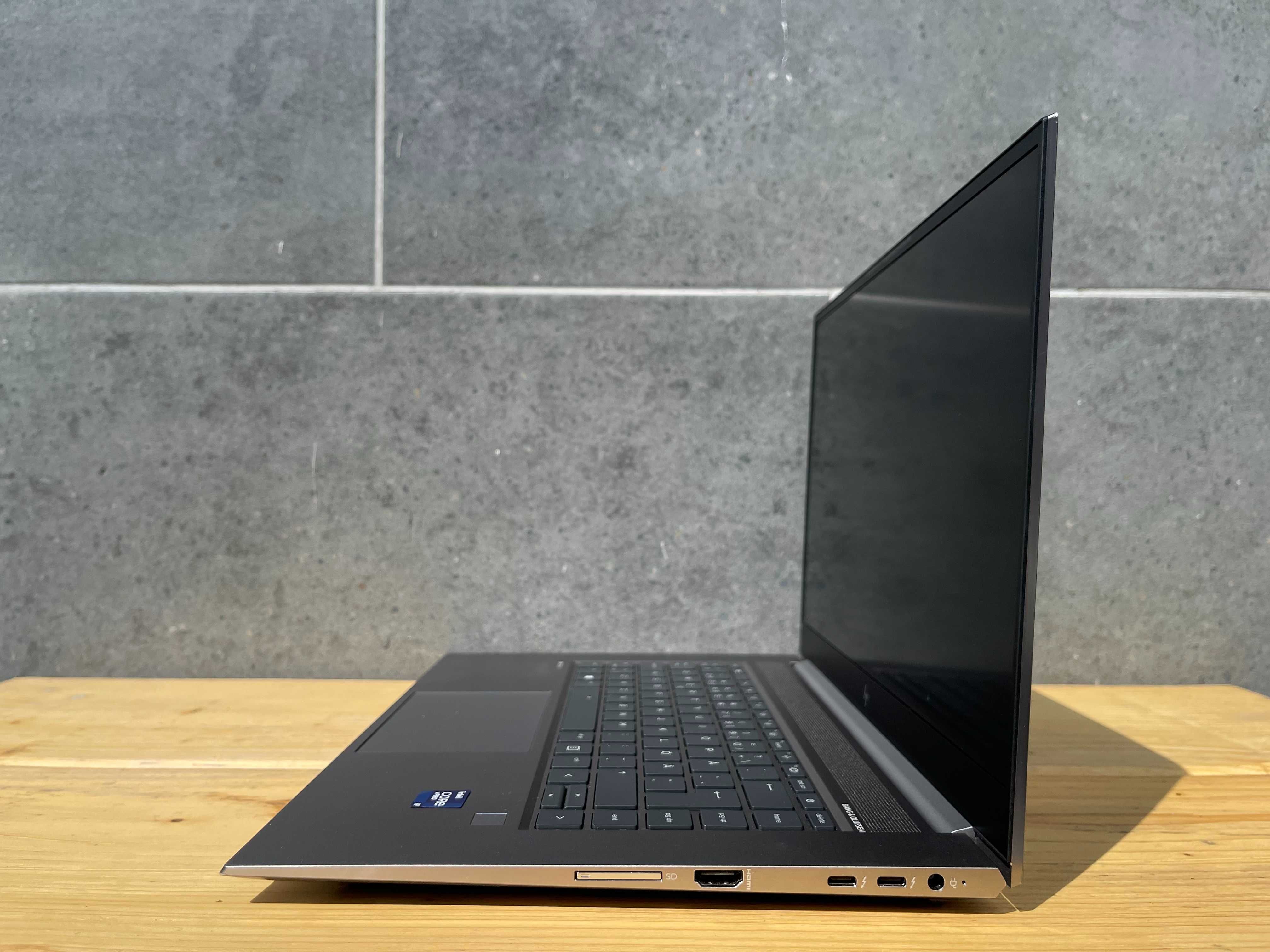 HP ZBook Studio G8/i9-11950H/16Gb/256Gb M2/15.6" FHD/ PS/T1200 (4Gb)
