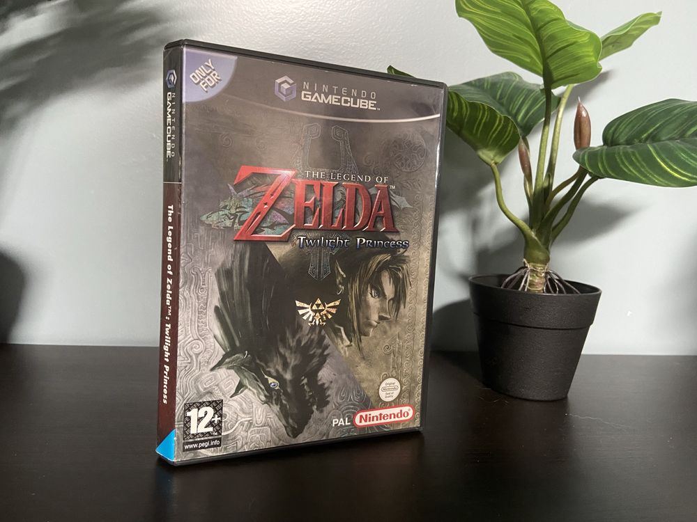 Legend of Zelda: Twilight Princess