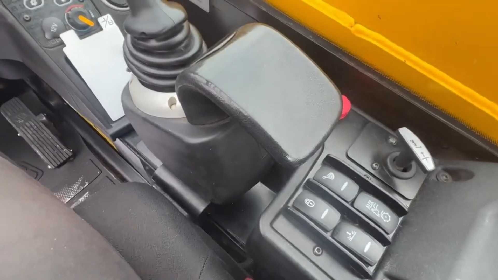 Manipulador telescópico JCB 541-70 Agri Super