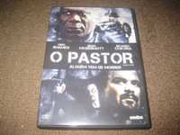 DVD "O Pastor" com Ving Rhames