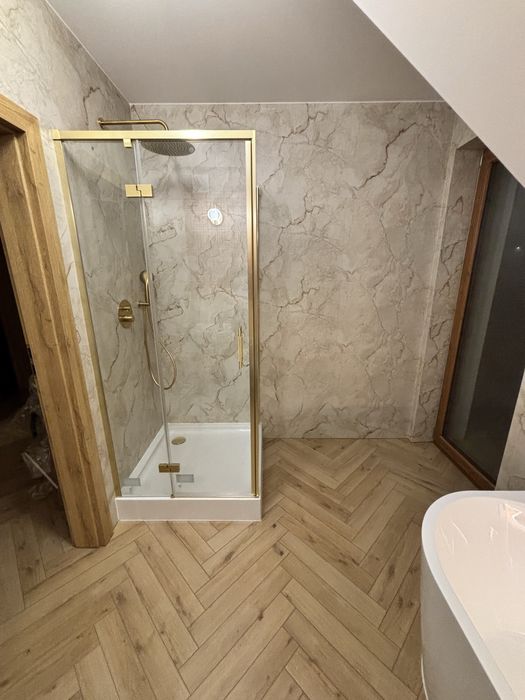 Remonty wykończenia od A do Z łazienki układanie płytek poddasza