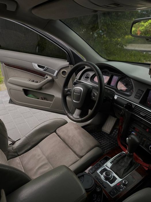 AUDI A6 C6 Quattro 3,0 TDI