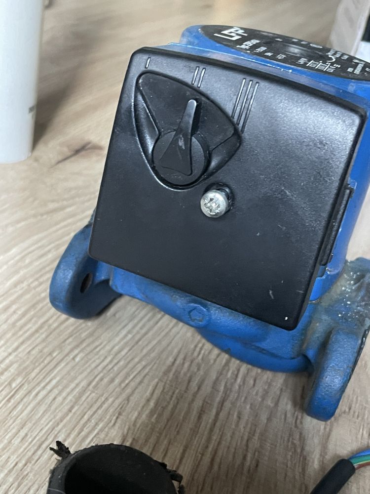 Pompa CO LFP Leszno 25/40