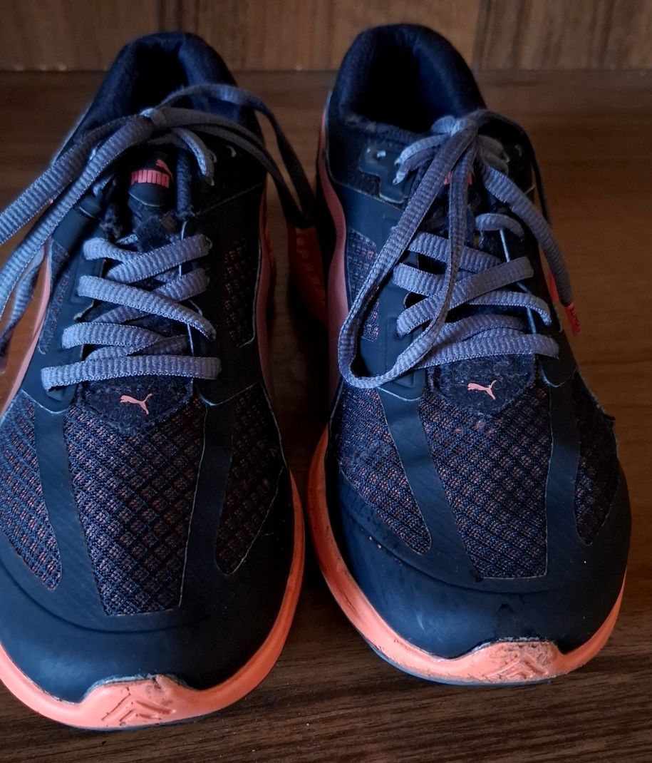 Кроссовки женские Puma Ignite Mesh беговые,летние кросівки Пума,р.37