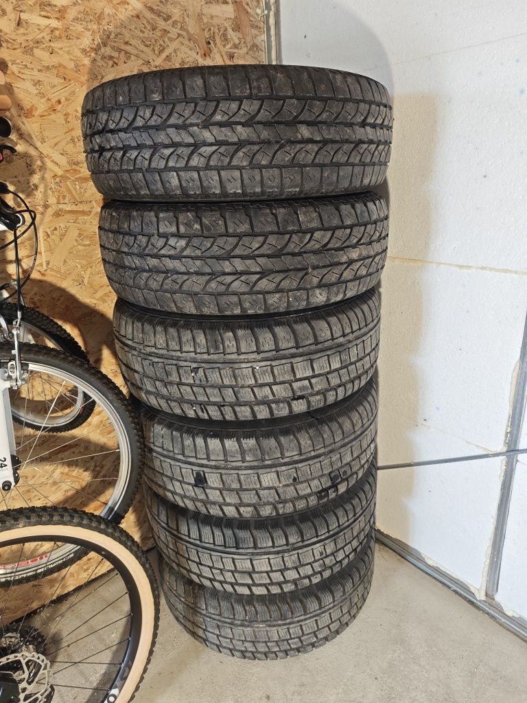 Alufelgi 16'' Kia Sorento Opony zimowe Yokohama
