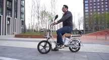 Новинка 2025 года ‼️Электровелосипед Green Giant 600W, 48V, 18AH