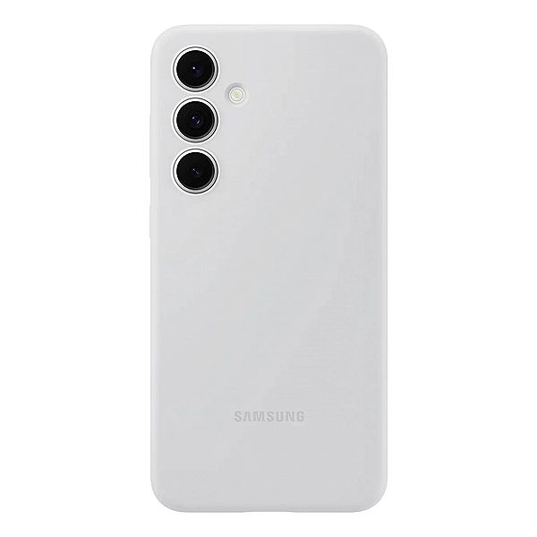 Etui Samsung Silicone Case EF-PS721CJEGWW do Samsung Galaxy S24 FE - s