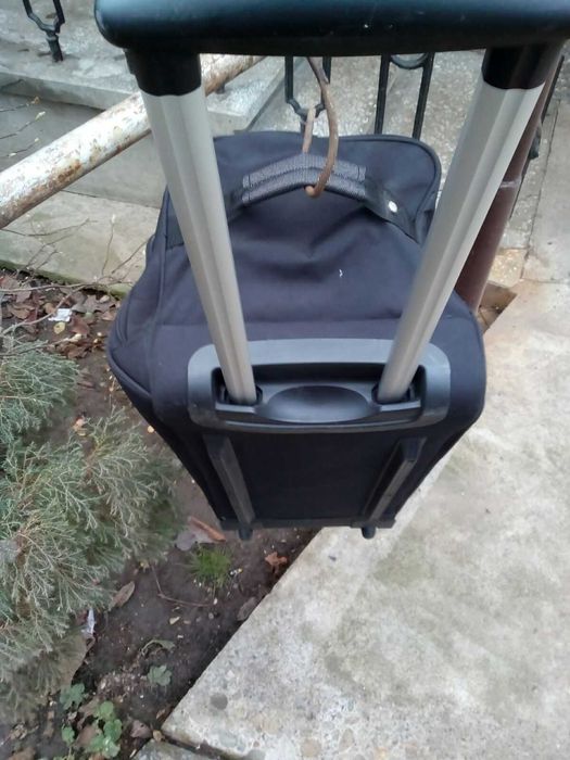 ВАлІЗА  НА колесах75на 40 см