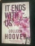 Książka It Ends with Us Colleen Hoover