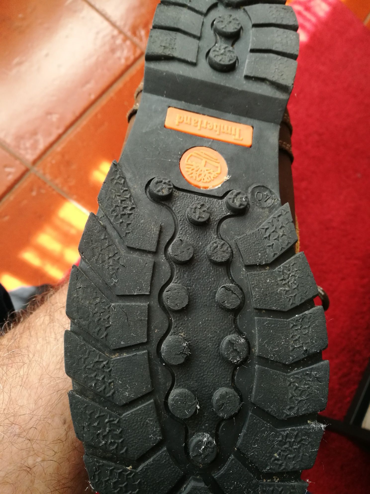 Botas timberland