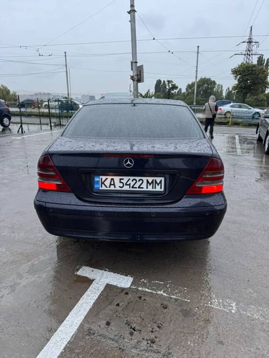 Мерседес W203 2.2CDI