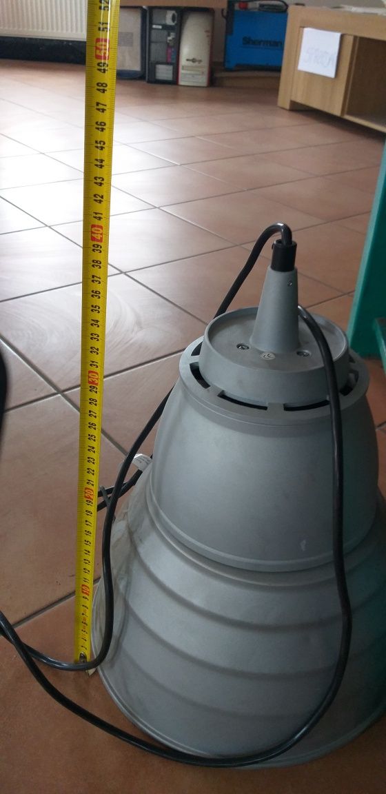 Lampa przemysłowa LOFT indiustrialne