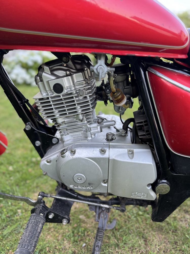 Suzuki Marauder 125 okazja