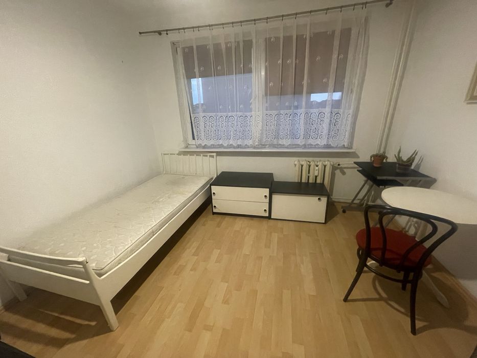 Do wynajęcia pokój jednoosobowy
