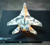 3D-друковані моделі літаків (МіГ-29, F-16, F14, МіГ-21 та інші)