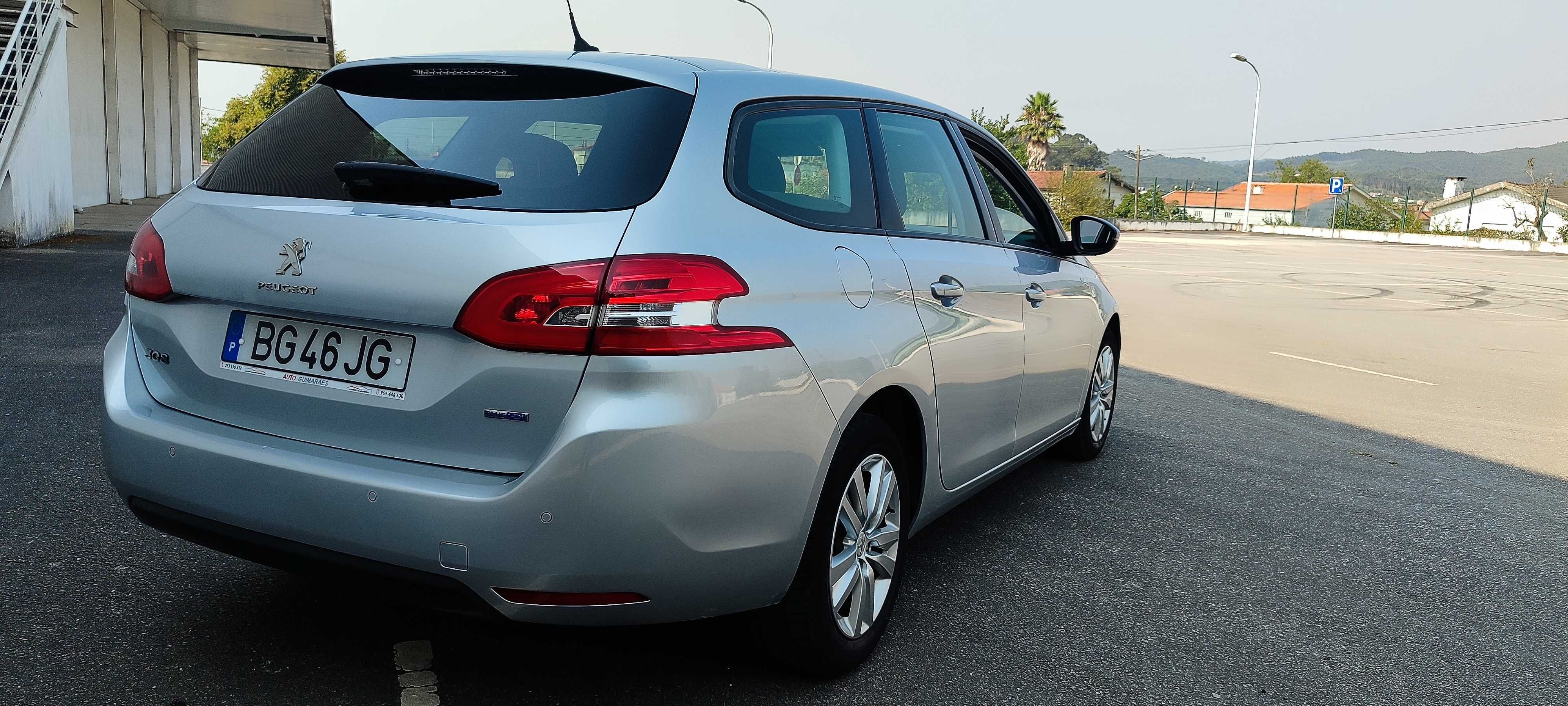 Peugeot 308 Business Line diesel 1.6 de 120 cv