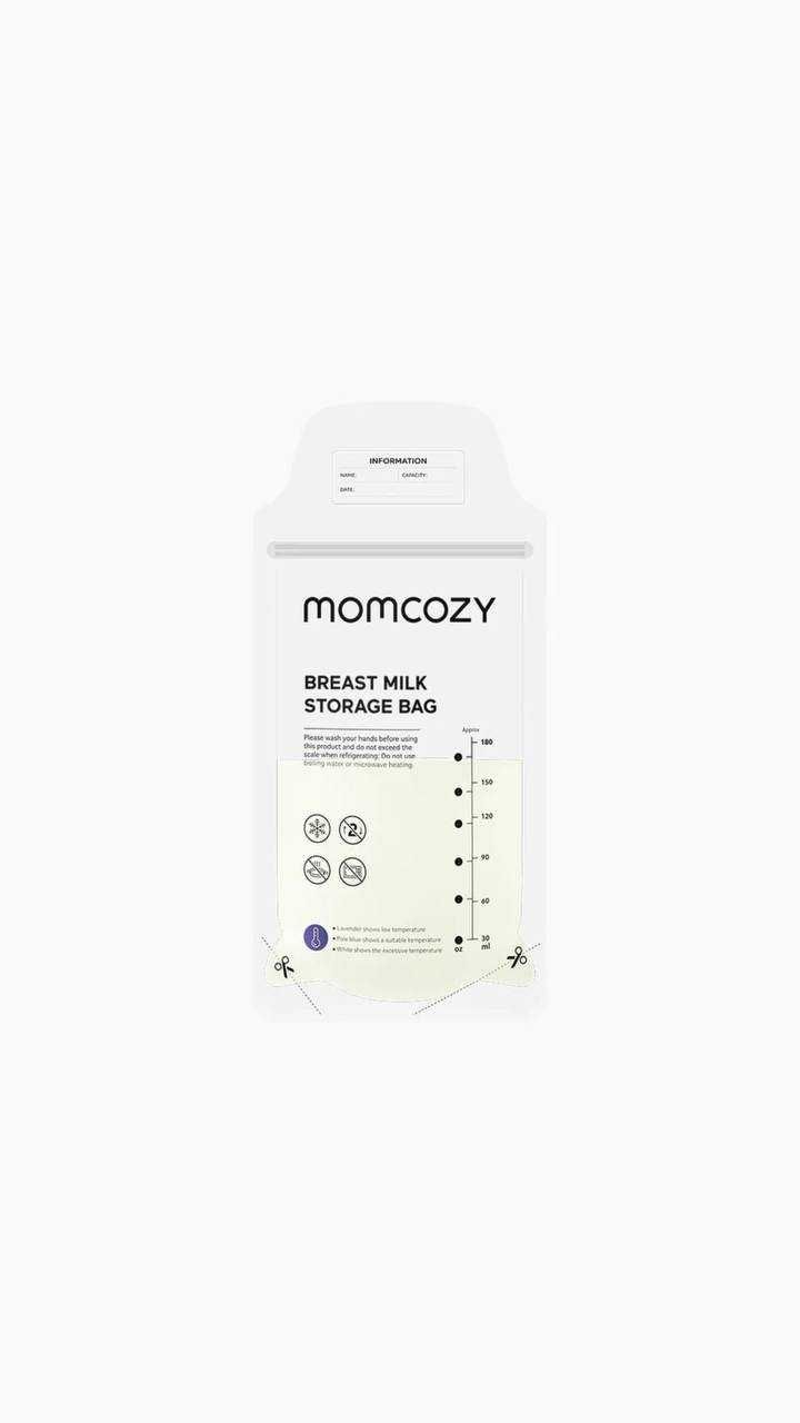 Пакети для грудного молока Momcozy 50 шт.