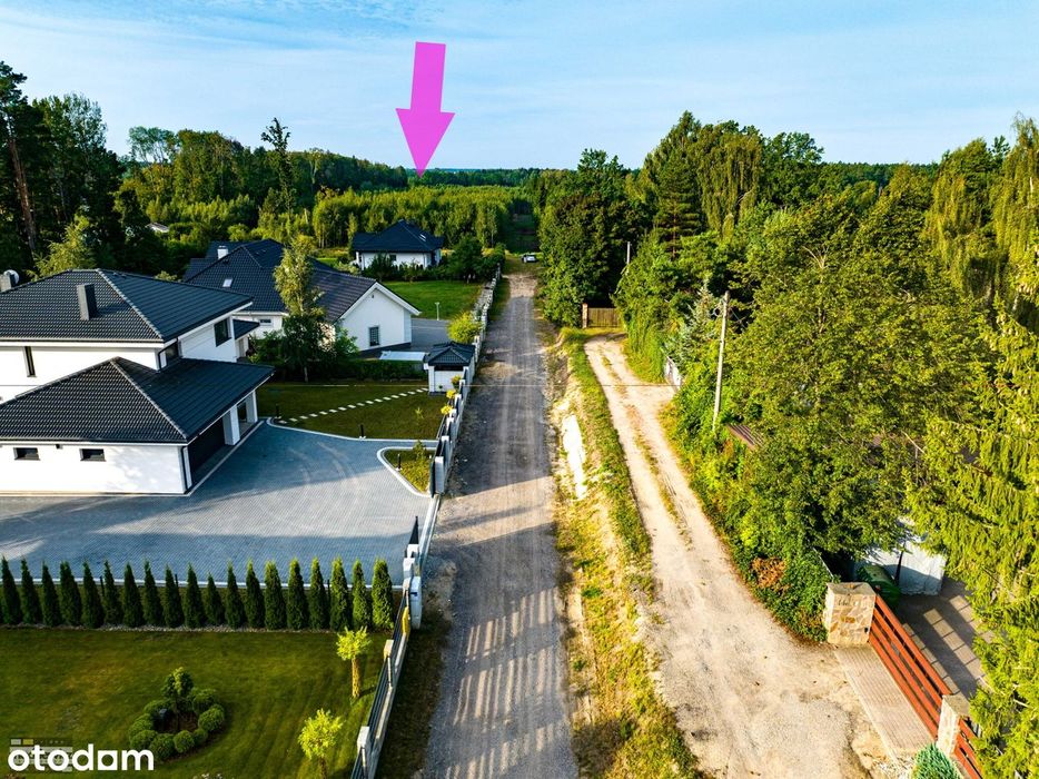 Działka, Niewodnica Kościelna