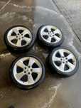 Alufelgi 5x114,3 205/45/17 Toyota Auris Avensis Corolla Camry Verso