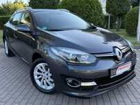 Renault Megane Sprowadzony*Zarejestrowany*1.6 110 km benzyna*Bogata wersja*niski prze