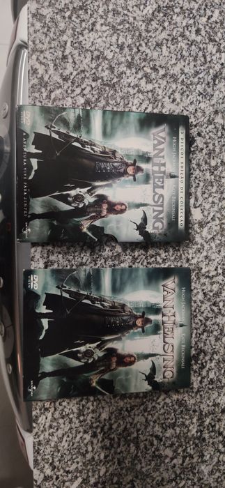 DVD - Van Helsing Collector's Edition