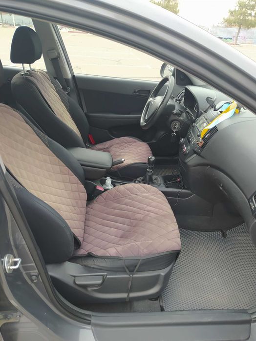 Hyundai i30 cw 2008 дизель 1.6, мкпп, универсал