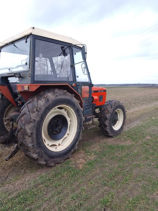 Zetor 7245 Ciągnik