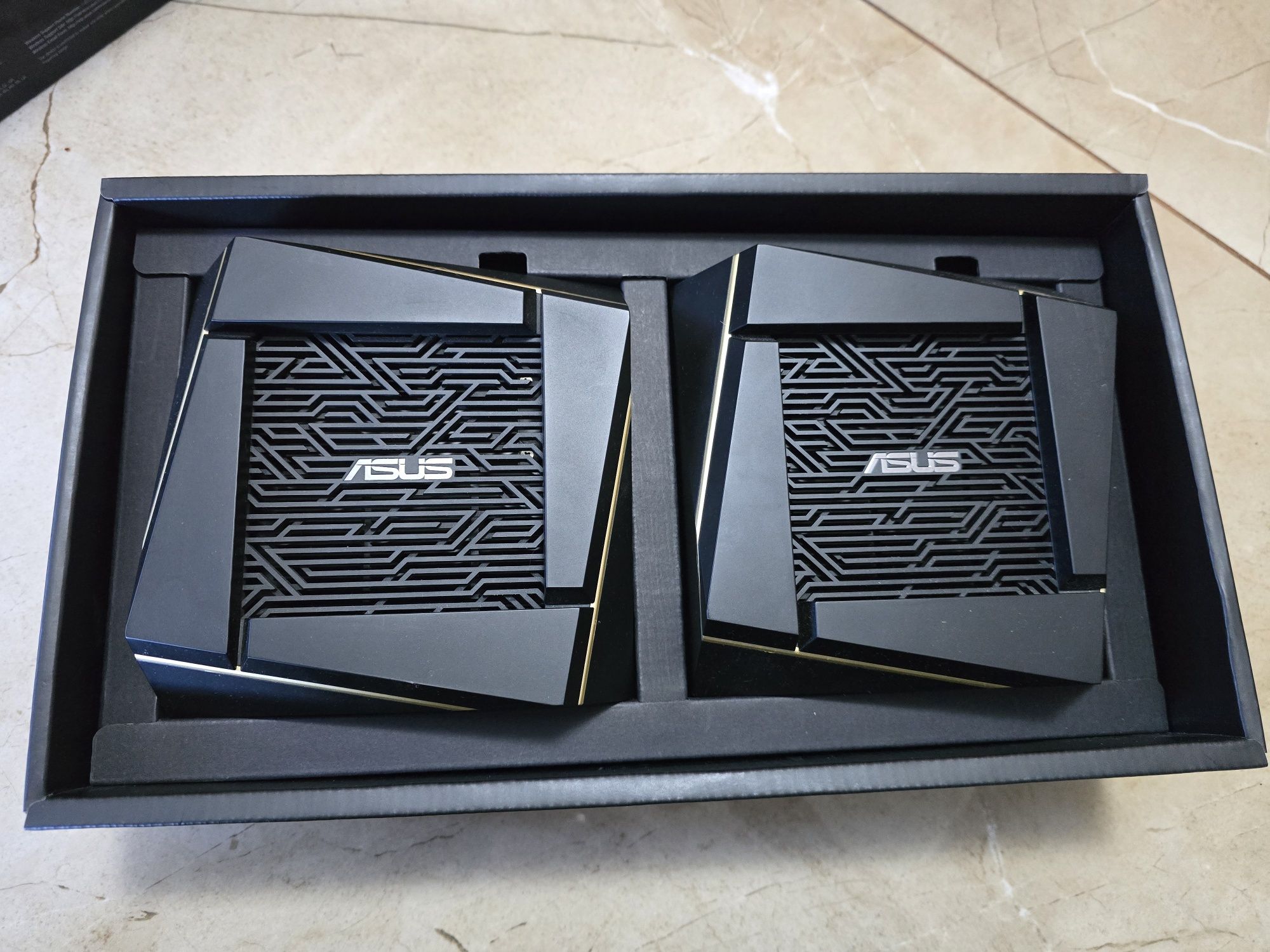 Wi-Fi 6 (AX) Mesh система (2 pack)