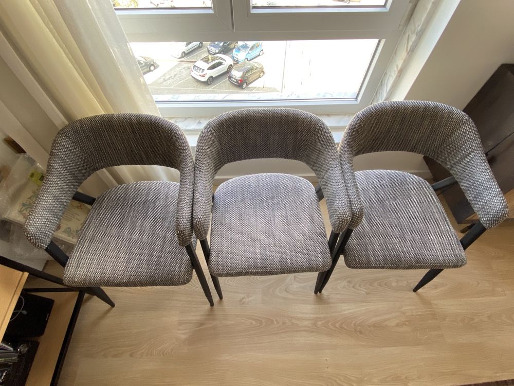 Cadeiras Sala conjunto