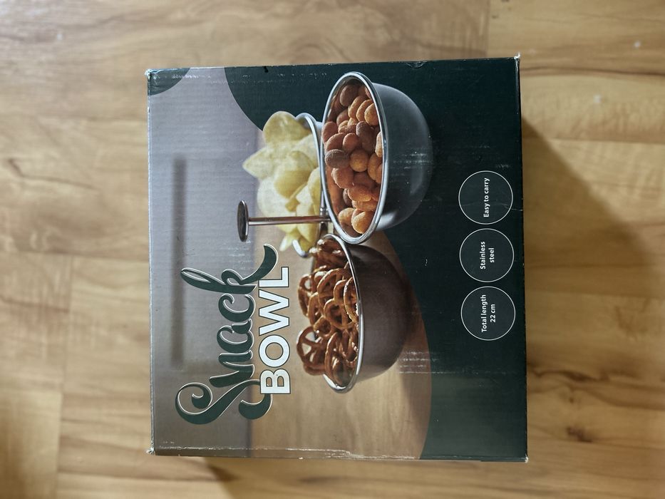 Miseczki na przekąski