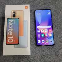 Redmi note 10 pro 256 GB Aurora Green