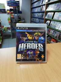 PS3 Playstation Move Heroes PL PS Move Playstation 3 Polski Dubbing