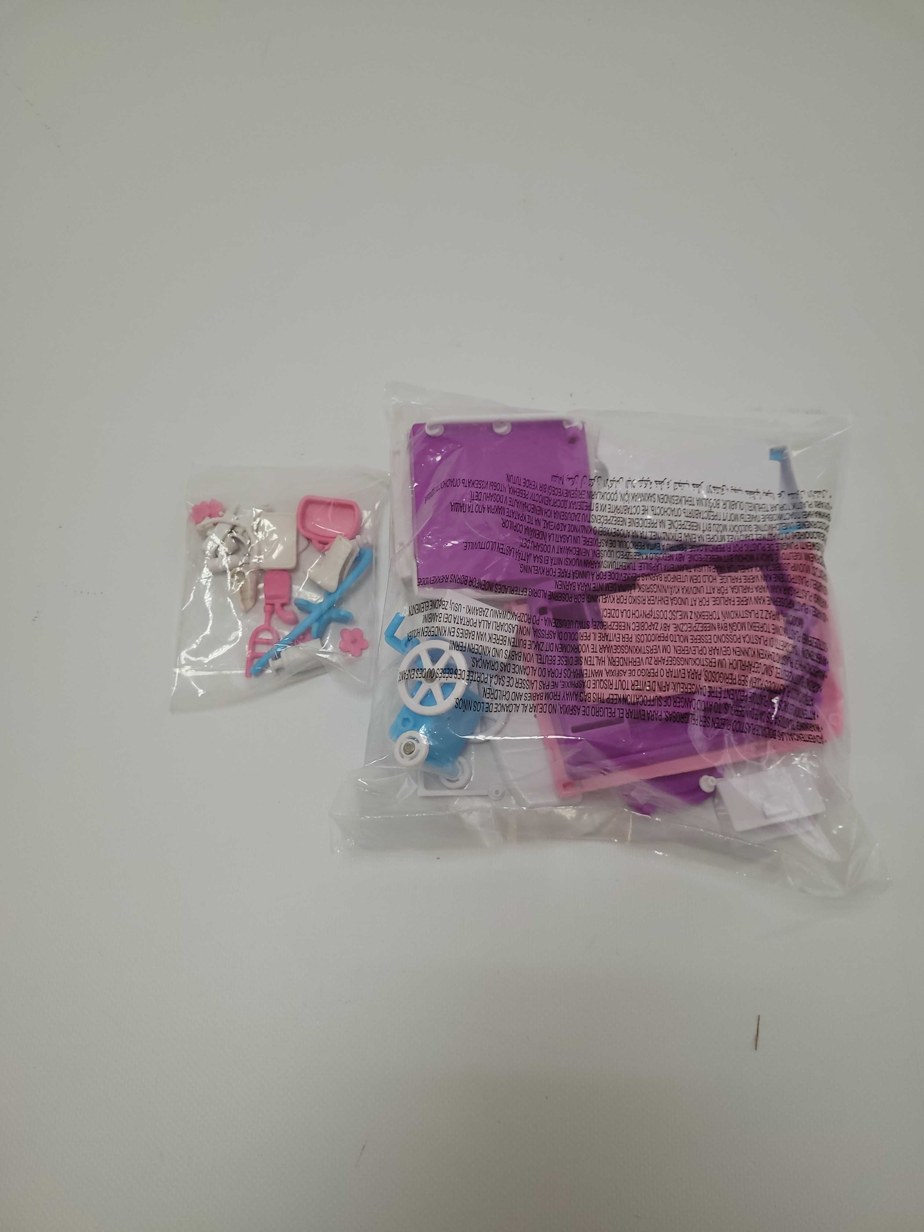PinyPon ambulans z lalka w zestawie(K)